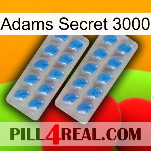 Adams Secret 3000 23